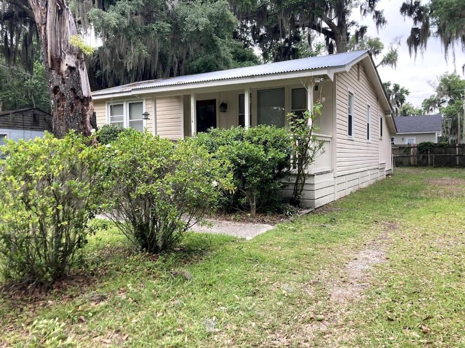 Walk To Bay Street And Historic Downtown Beaufort! Close To Parris Island Mcrd!! Exterior photo